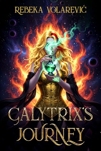Calytrix's Journey (Kindle Edition)
