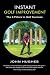 Instant Golf Improvement: T...