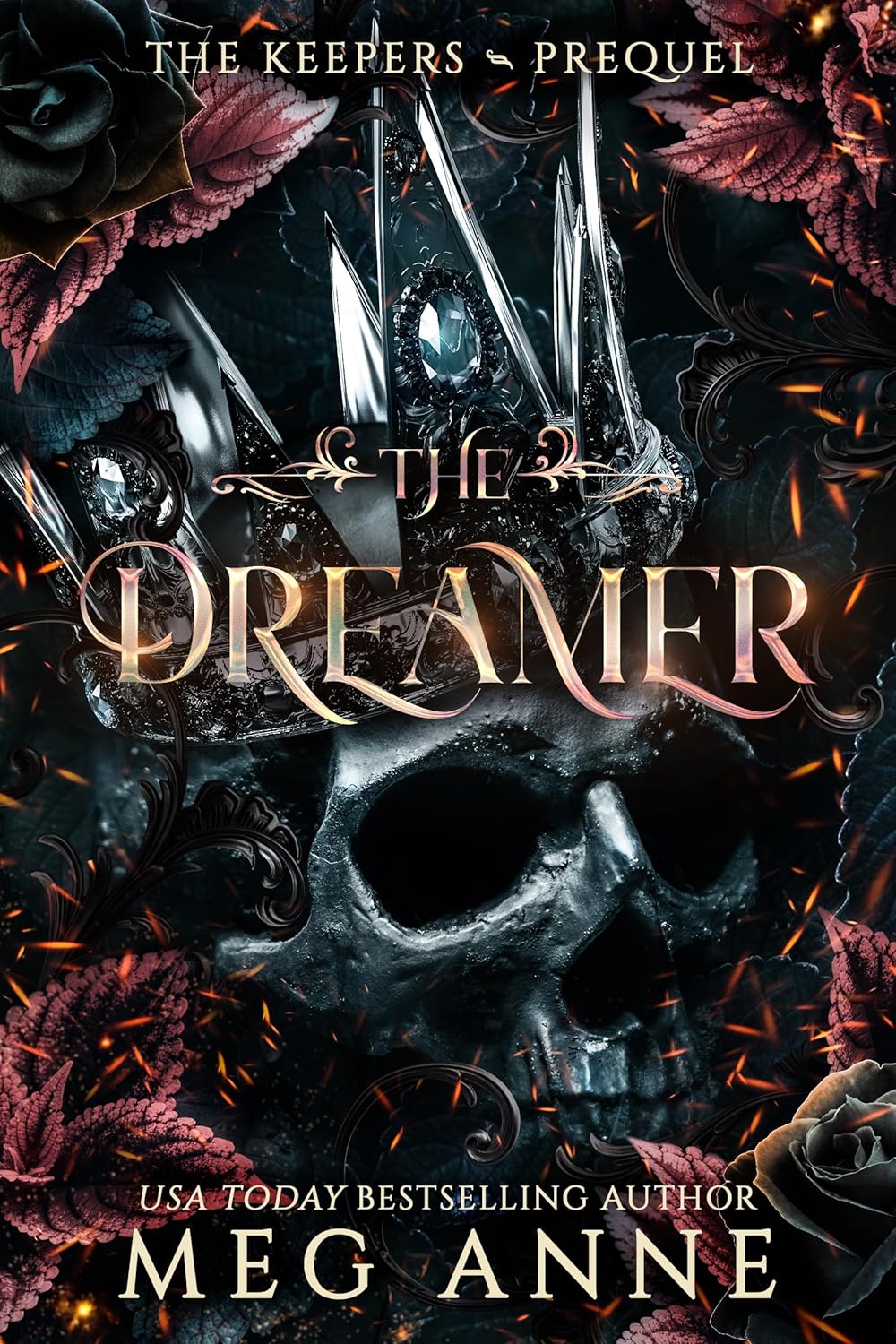 The Dreamer (The Keepers, #0.5)