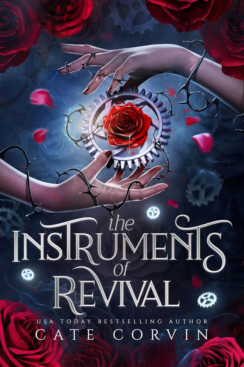 The Instruments of Revival (A Vow of Blood and Tears #2)