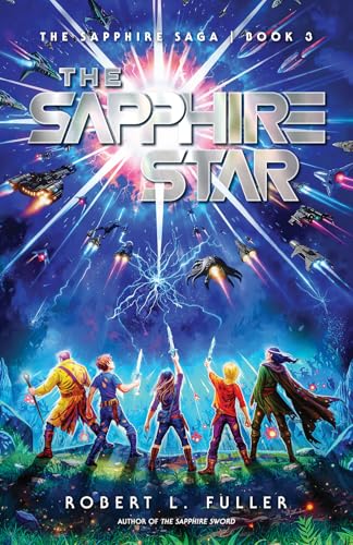 The Sapphire Star (The Sapphire Saga #3)