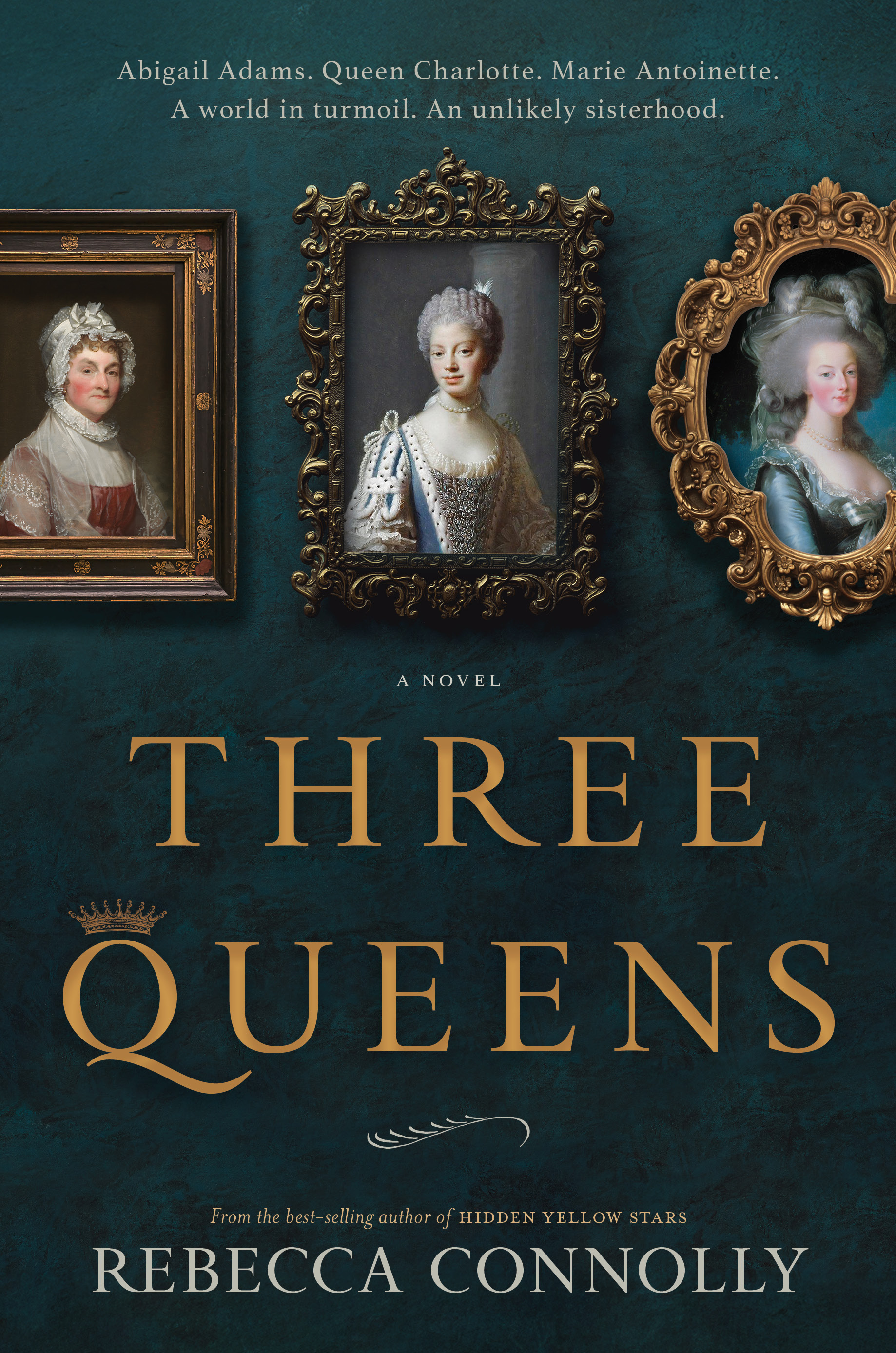 Three Queens (Hardcover)