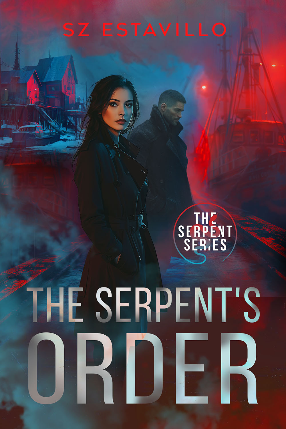 The Serpent's Order (The Serpent Series Book 4)