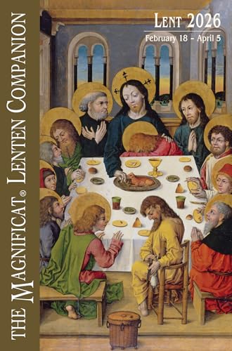 2026 Magnificat Lenten Companion (Kindle Edition)