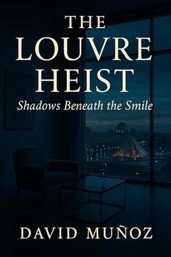 The Louvre Heist: Shadows Beneath the Smile (Kindle Edition)