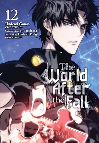 The World After the Fall, Vol. 12 (Paperback)