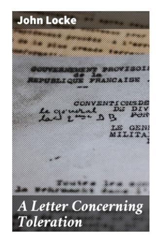 A Letter Concerning Toleration