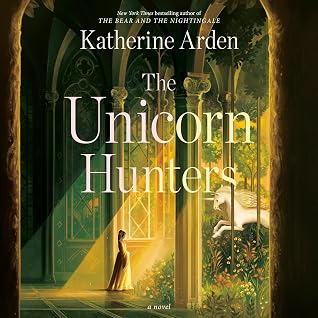 The Unicorn Hunters