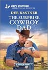 The Surprise Cowboy Dad: An Uplifting Inspirational Romance (Big Sky Legacy, 1)