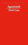 I Don't Care