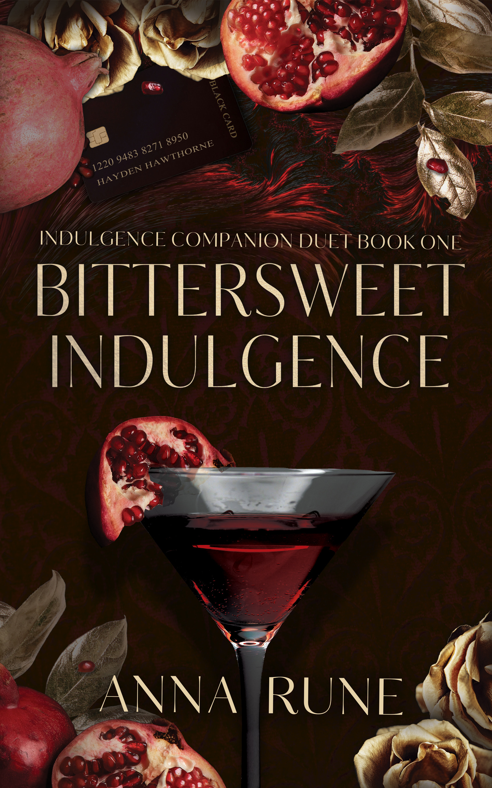 Bittersweet Indulgence (The Indulgence Duet)