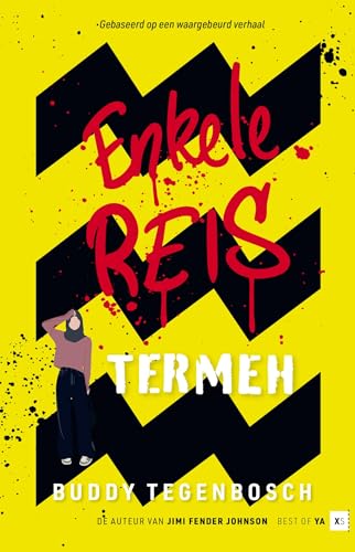 Enkele reis - Termeh (Best of YA | XS) (Dutch Edition)
