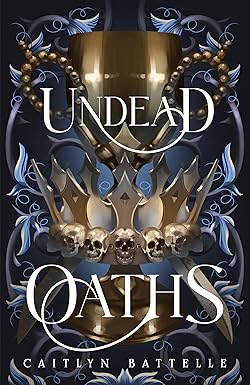 Undead Oaths (Undead Gods, #2)