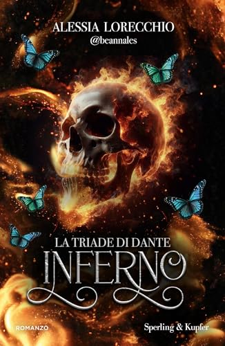La triade di Dante. Inferno (Italian Edition)