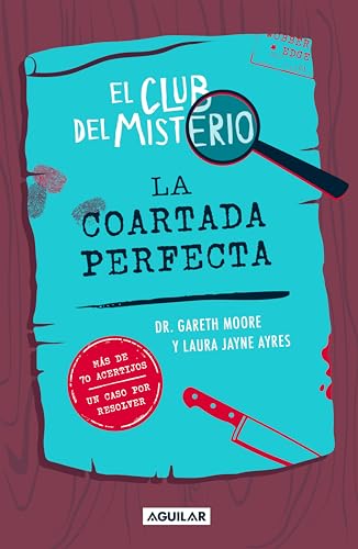 El club del Misterio 2 - La coartada perfecta (Spanish Edition)