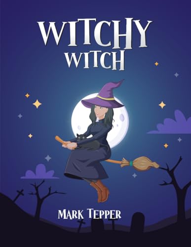 WITCHY WITCH (Paperback)