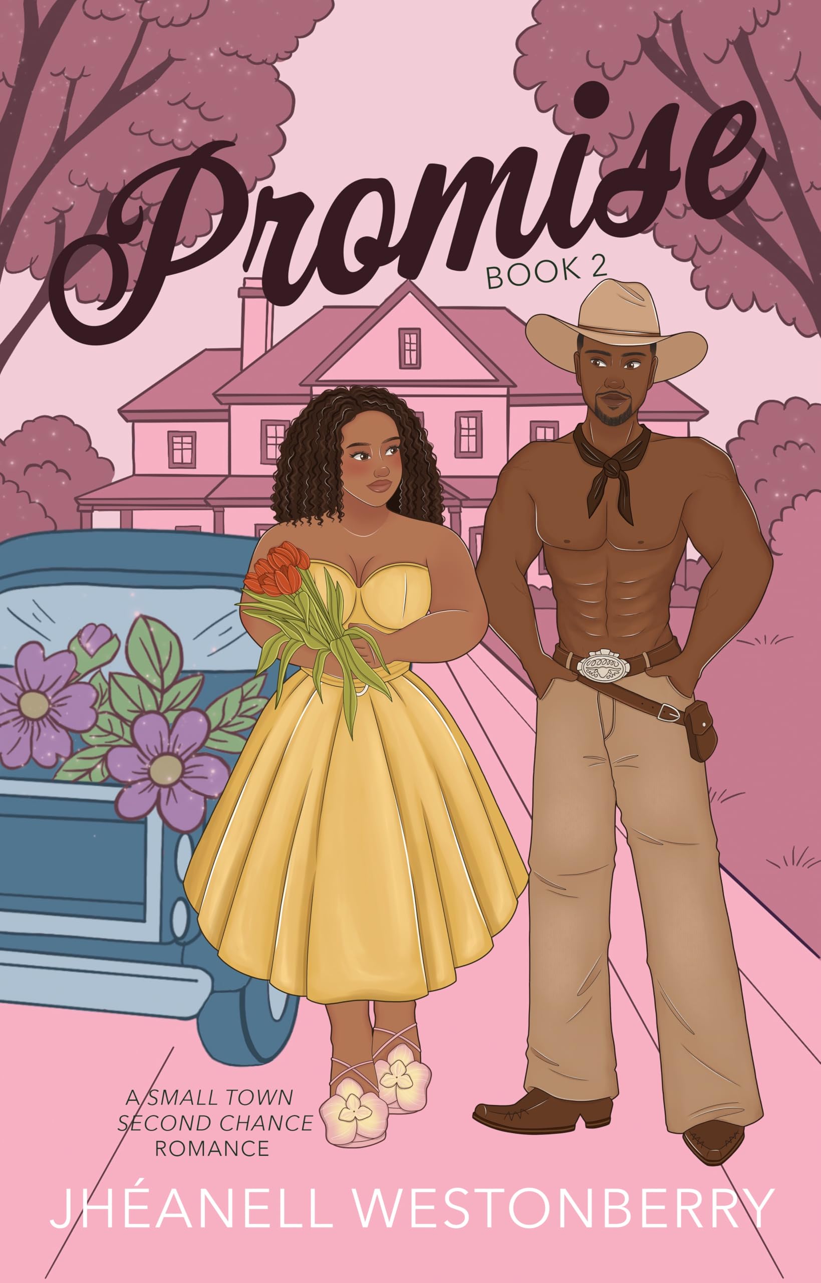 Promise: Book 2: A Second Chance Cowboy Romance (The Gather Series)