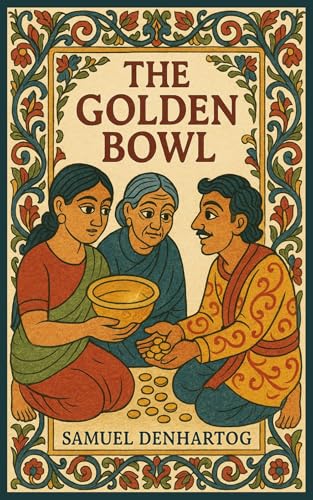 The Golden Bowl: Jataka Tale Rhymes (Kindle Edition)