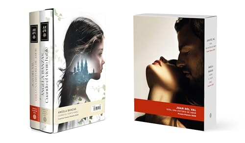 Estuche Premio Planeta 2025: Vera, una historia de amor + Cuando el viento hable (Paperback)