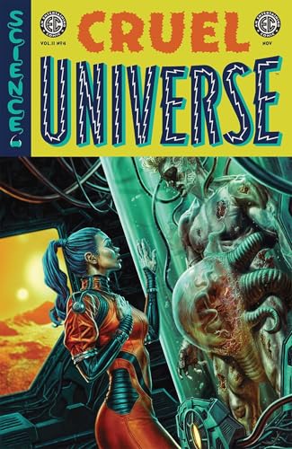 EC Cruel Universe 2 #4 (Kindle Edition)