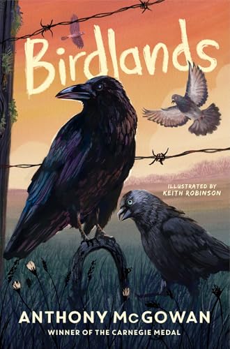 Birdlands: 'One of McGowan's best.' The Telegraph best new children's books (Kindle Edition)