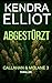 Abgestürzt (Callahan & McLane Series)