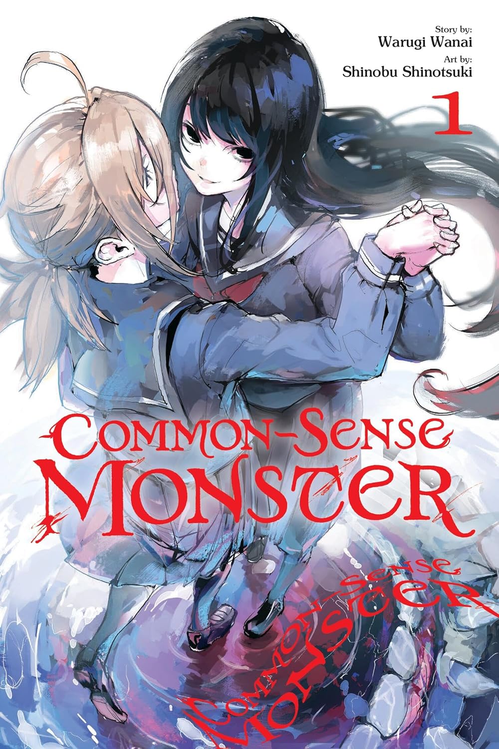 Common-Sense Monster, Vol. 1 (Paperback)