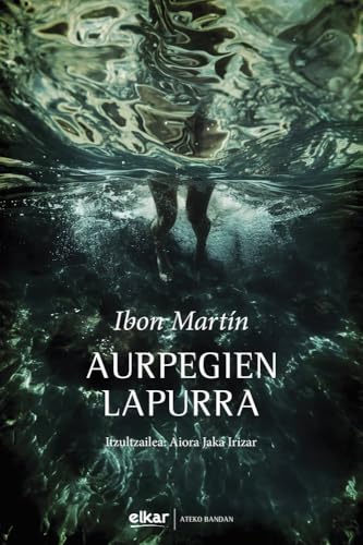 Aurpegien lapurra (Paperback)