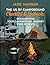 The US RV Campground Checklist & Logbook by Jade Hansen