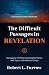 The Difficult Passages in R...