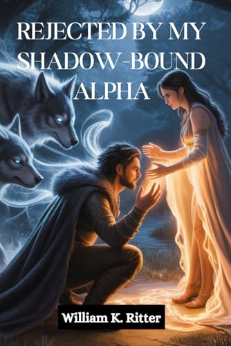 REJECTED BY MY SHADOW-BOUND ALPHA: A Rejected Mate, Secret Bond, and Enemies-to-Lovers Werewolf Shifter Romance (Paperback)