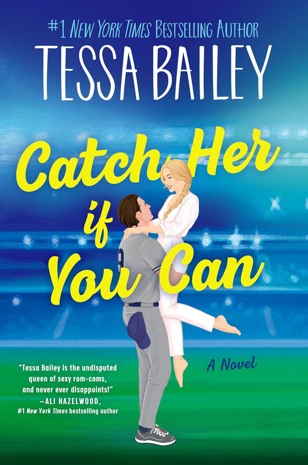 Catch Her If You Can: A Novel – A Marriage of Convenience Sports Romance Between a Catcher and the Woman He Loves (Big Shots, 5)