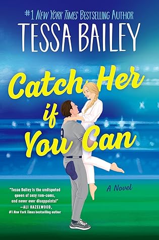 Catch Her If You Can (Big Shots, #5)