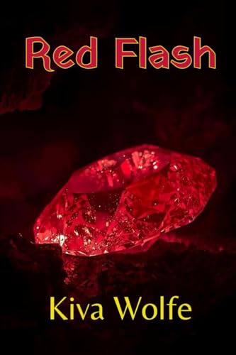 Red Flash (Gem Provenance Legacy, #1)