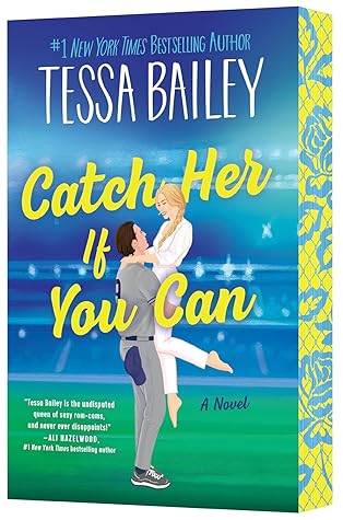 Catch Her If You Can (Big Shots, #5)