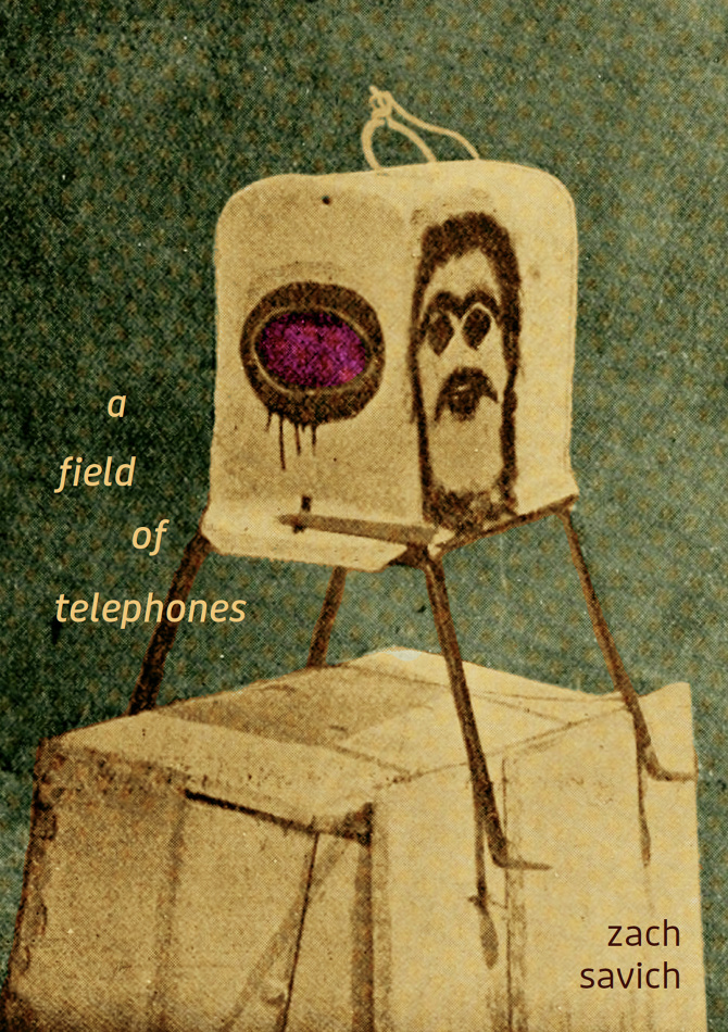 A Field of Telephones (Paperback)