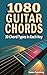 1080 Guitar Chords: Complet...