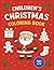 Children's Christmas Colori...