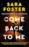 Come Back to Me