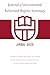Journal of International Reformed Baptist Seminary 2025 by Richard Barcellos