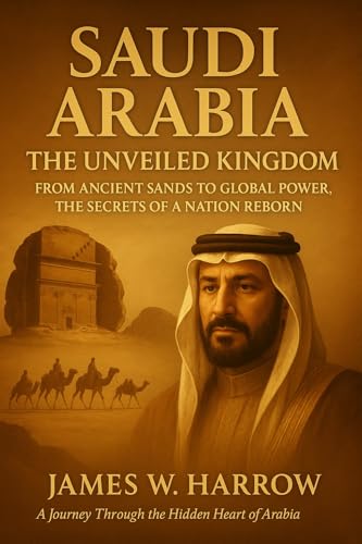 Saudi Arabia: The Unveiled Kingdom: From Ancient Sands to Global Power, The Secrets of a Nation Reborn (The Short Story of a Nation)