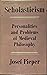 Scholasticism: Personalities and Problems of Medieval Philosophy