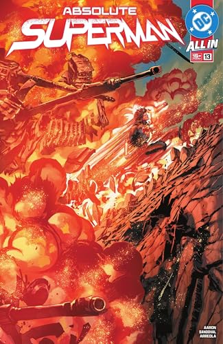 Absolute Superman (2024-) #13