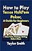 How to Play Texas Hold'em P...