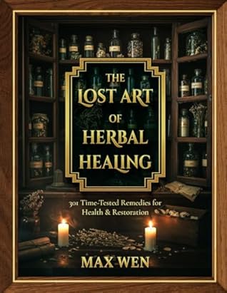 The Lost Art of Herbal Healing: 301 Time-Tested Remedies for Health and Restoration
