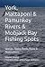 York, Mattaponi & Pamunkey ...