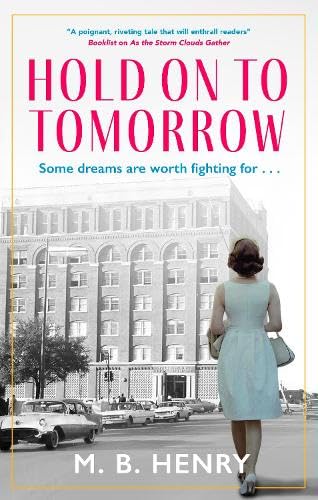 Hold on to Tomorrow (Hardcover)