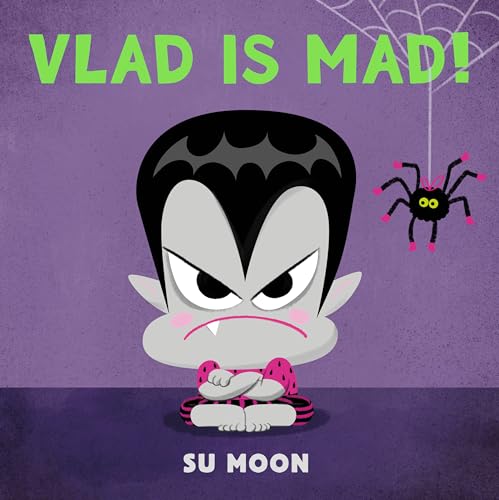 Vlad Is Mad! (Hardcover)