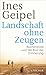 Landschaft ohne Zeugen: Buchenwald und der Riss der Erinnerung | Nominiert für den Preis der Leipziger Buchmesse 2026 (Sachbuch) (German Edition)