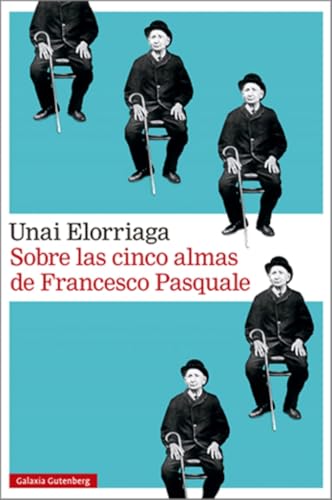Sobre las cinco almas de Francesco Pasquale (Spanish Edition)